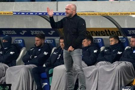 Nach Pleite gegen Mainz: Schreuder erwartet Reaktion gegen Düsseldorf Nach Pleite gegen Mainz: Schreuder erwartet Reaktion gegen Düsseldorf