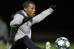 Wijnaldum über Rassismus: Würde auch  Champions-League-Finale verlassen