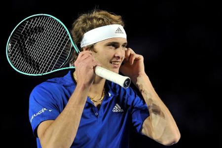Tennisstar Alexander Zverev wieder liiert