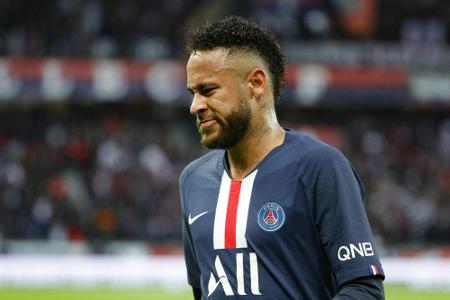 Nach Schlag gegen Fan: Neymar entgeht Anklage