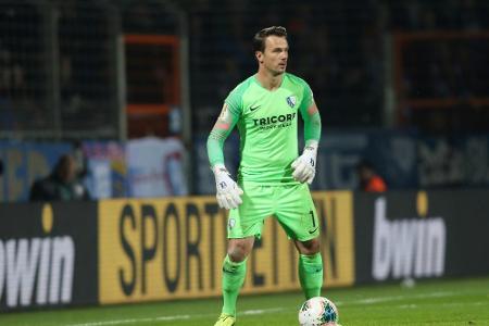 Bochumer Riemann empfiehlt sich für Fair-Play-Preis Bochumer Riemann empfiehlt sich für Fair-Play-Preis