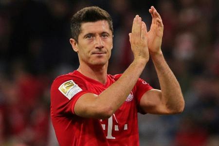 Flick: Lewandowski muss Flick: Lewandowski muss