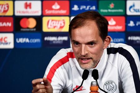 Tuchel über mögliches Bayern-Angebot: Tuchel über mögliches Bayern-Angebot: