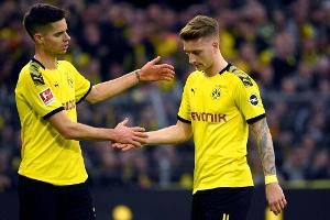 BVB ohne Reus gegen Inter - Götze und Bürki in der Startelf