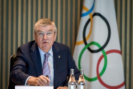 Anti-Doping-Kampf: Bach fordert Regierungen zu mehr Engagement auf Anti-Doping-Kampf: Bach fordert Regierungen zu mehr Engagement auf