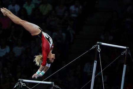 Kunstturnen einziger olympischer Kernsport bei Kunstturnen einziger olympischer Kernsport bei
