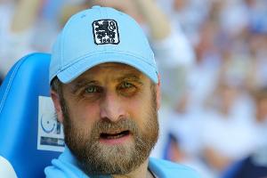 Medien: Trainer Bierofka hört bei 1860 München auf