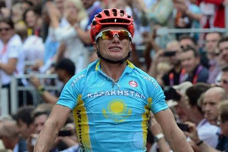 Gericht spricht Rad-Olympiasieger Winokurow und Kolobnew von Bertrugsvorwürfen frei Gericht spricht Rad-Olympiasieger Winokurow und Kolobnew von Bertrugsvorwürfen frei