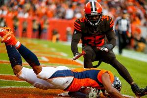 NFL: Cleveland Browns entlassen Whitehead nach Twitter-Eklat