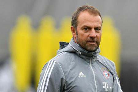 Flick kündigt an: Martinez und Müller spielen Flick kündigt an: Martinez und Müller spielen