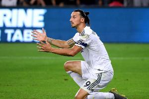 Gressel im MLS-Halbfinale, Ibrahimovic gescheitert