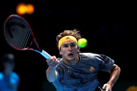 ATP-Finals: Zverev verpasst vorzeitigen Halbfinal-Einzug ATP-Finals: Zverev verpasst vorzeitigen Halbfinal-Einzug