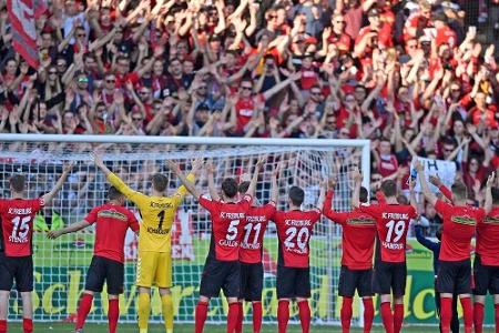 SC Freiburg spielt künftig an der Achim-Stocker-Straße SC Freiburg spielt künftig an der Achim-Stocker-Straße