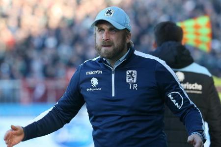 Ismaik kann Bierofka nicht umstimmen: Ismaik kann Bierofka nicht umstimmen: