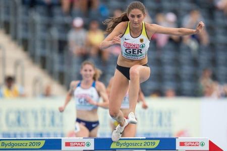 IAAF streicht vier Disziplinen aus Diamond-League-Programm - Harting und Krause betroffen IAAF streicht vier Disziplinen aus Diamond-League-Programm - Harting und Krause betroffen
