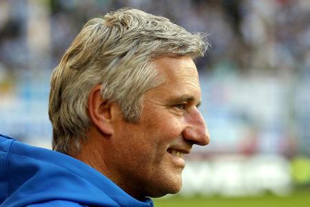Enke-Trainer Bergmann: Enke-Trainer Bergmann: