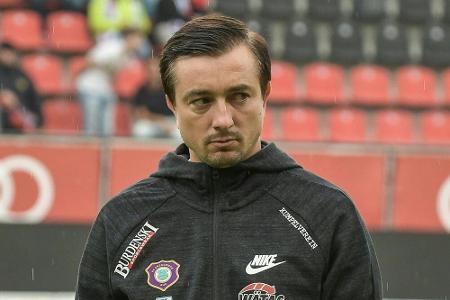 Aue löst Verträge mit Daniel und Andre Meyer auf Aue löst Verträge mit Daniel und Andre Meyer auf