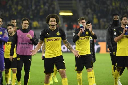 Pleite in Dortmund: Pleite in Dortmund:
