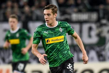 Neuhaus verlängert in Gladbach bis 2024 Neuhaus verlängert in Gladbach bis 2024