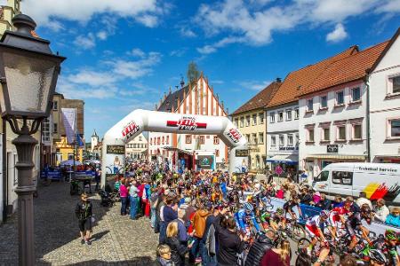 Finale der Deutschland Tour 2020 in Nürnberg Finale der Deutschland Tour 2020 in Nürnberg