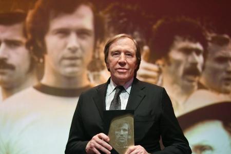 Netzer traut Gladbach den Titel noch nicht zu Netzer traut Gladbach den Titel noch nicht zu