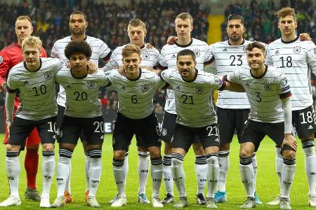 Am Dienstagabend bestritt die deutsche Nationalmannschaft gegen Nordirland ihr letztes Spiel der EM-Qualifikation. Durch ein... Am Dienstagabend bestritt die deutsche Nationalmannschaft gegen Nordirland ihr letztes Spiel der EM-Qualifikation. Durch ein...