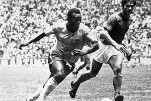 Vor 50 Jahren: 1000. Tor von "O Rei" Pele