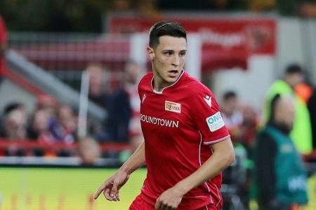 Union voraussichtlich bis Jahresende ohne Schlotterbeck Union voraussichtlich bis Jahresende ohne Schlotterbeck