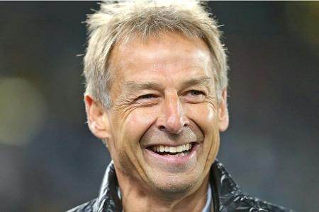Wegen Handy-Aufnahmen: Klinsmann tritt ins Fettnäpfchen Wegen Handy-Aufnahmen: Klinsmann tritt ins Fettnäpfchen