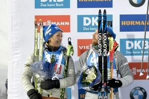 Deutsche Mixed-Staffeln: "War nicht so schlecht"