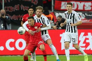 Freiburg hält Champions-League-Teilnehmer Leverkusen in Schach