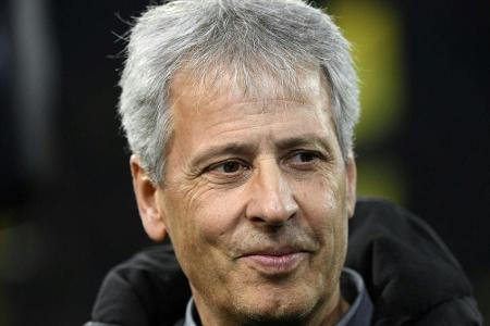 Zorc: Favre bei Barca auf der BVB-Bank Zorc: Favre bei Barca auf der BVB-Bank