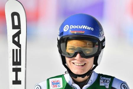 Vlhova führt beim Slalom in Levi - Dürr Zehnte Vlhova führt beim Slalom in Levi - Dürr Zehnte