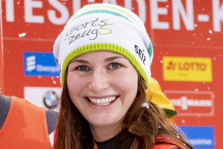 Rodlerinnen Taubitz/Tiebel gemeinsame Dritte bei Weltcup-Auftakt Rodlerinnen Taubitz/Tiebel gemeinsame Dritte bei Weltcup-Auftakt