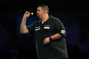 Darts: Clemens verliert bei WM-Generalprobe im Achtelfinale