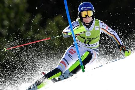 Shiffrin überflügelt Stenmark - Dürr Zehnte in Levi Shiffrin überflügelt Stenmark - Dürr Zehnte in Levi
