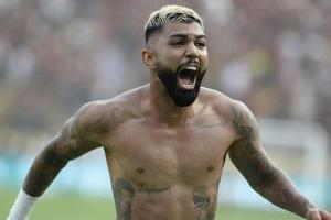 Flamengo bejubelt späte Tore: Held "Gabigol" stürzt River Plate vom Thron
