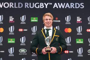 Rugbyspieler des Jahres: Südafrikas Weltmeister räumen ab