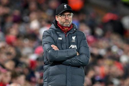Klopp wünscht sich Verbesserungen beim Videobeweis Klopp wünscht sich Verbesserungen beim Videobeweis