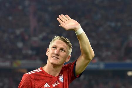 Hospitation beim DFB: Schweinsteiger erhielt Angebot von Löw Hospitation beim DFB: Schweinsteiger erhielt Angebot von Löw