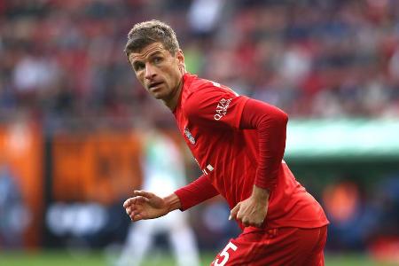 Der Ex-Nationalspieler zeigte einen Auftritt wie zu besten Zeiten. Vor dem 1:0 gewann er den Ball am gegnerischen Strafraum ...