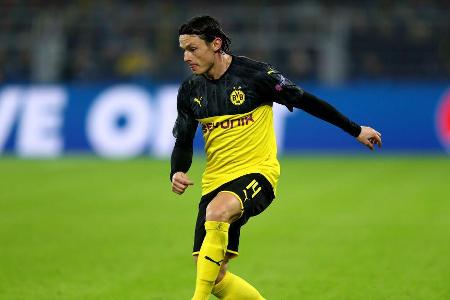 Der Linksverteidiger stand auf seiner Seite oft nicht richtig und überließ Gnabry so immer wieder Freiräume. Das 1:0 wurde ü...