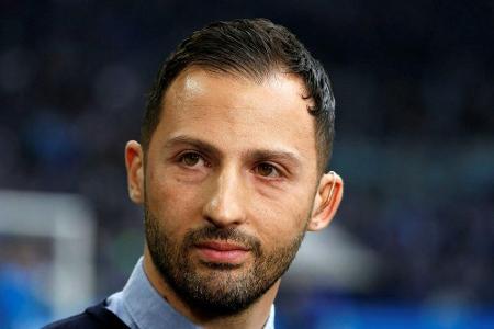 Tedesco über Schalke: Tedesco über Schalke: