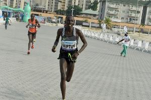 Kiptum läuft Halbmarathon-Weltrekord in Valencia