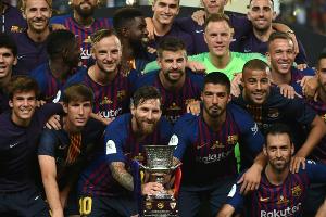 Spanischer Supercup in Saudi-Arabien: 120 Millionen Euro für drei Jahre