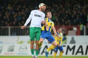 Braunschweig nur Remis in Münster