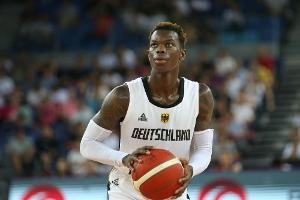 Sieg gegen Kanada: Basketballer buchen Ticket für Olympia-Qualifikationsturnier