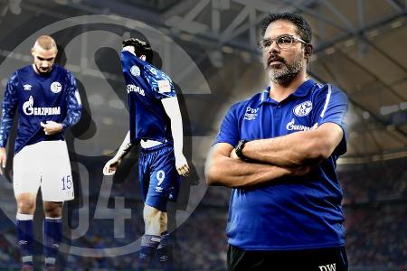 Nach neun Spieltagen grüßt der FC Schalke 04 aus der Spitzengruppe der Fußball-Bundesliga. Dank einer Leistungsexplosion bei... Nach neun Spieltagen grüßt der FC Schalke 04 aus der Spitzengruppe der Fußball-Bundesliga. Dank einer Leistungsexplosion bei...