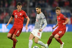 Kimmich über Guardiola: "Ich würde mich nicht wehren"