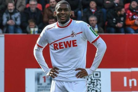 Torlos gegen Zwolle: Modeste beim 1. FC Köln erneut ausgewechselt Torlos gegen Zwolle: Modeste beim 1. FC Köln erneut ausgewechselt